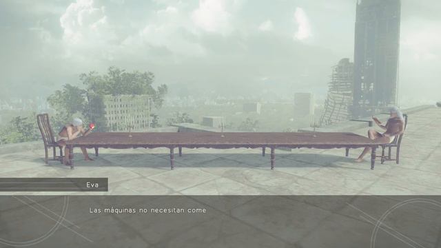 NieR:Automata - 34 смотреть онлайн