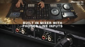 Pioneer DJ DDJ-800 Official Introduction