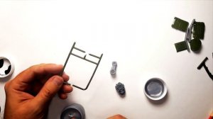 Фольксваген Жук. Машины постапокалипсиса.  Переделка моделек своими руками.