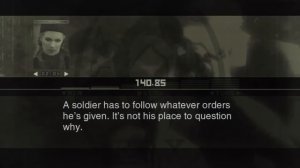 Metal Gear Solid 3 - Loyalty To The End