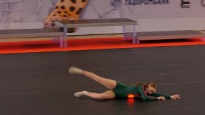 Чемпионат и Первенство России 2019 Modern Pasechnik Elizaveta Пасечник Елизавета