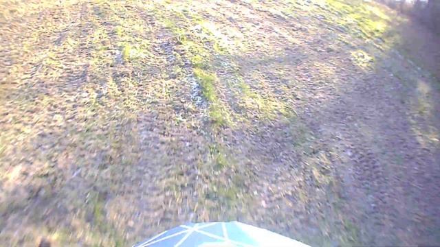 YCF 125 S sur terre gelée смотреть онлайн