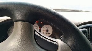 Додж Караван. 2002 года . 2.4l 150 l.s.