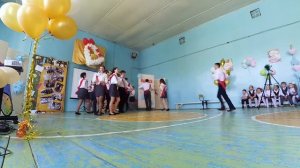 Вальс & Танец (Последний звонок)