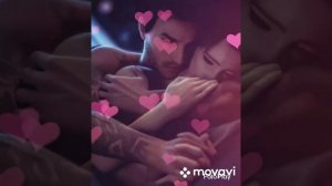 Люцифер и Вики. история любви. Секрет Небес. Клуб Романтики.