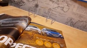 Мой первый журнал За рулём январь 2019