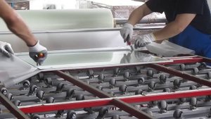 Сборка триплекса