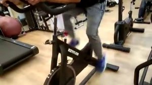 KETTLER SPIN BIKE RACE 2