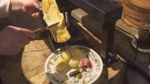 Роклет в ресторане "Сыроварня"