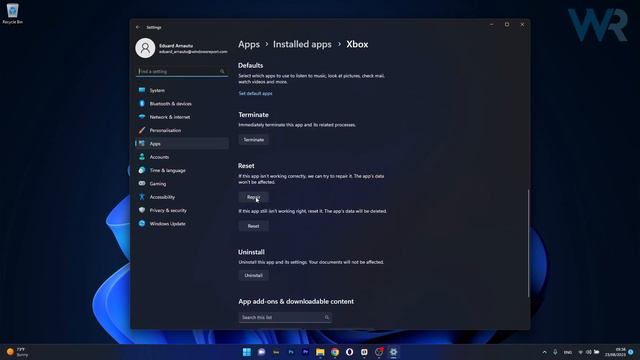 How to Fix Xbox App Can’t Sign In on Windows 10/11 смотреть онлайн