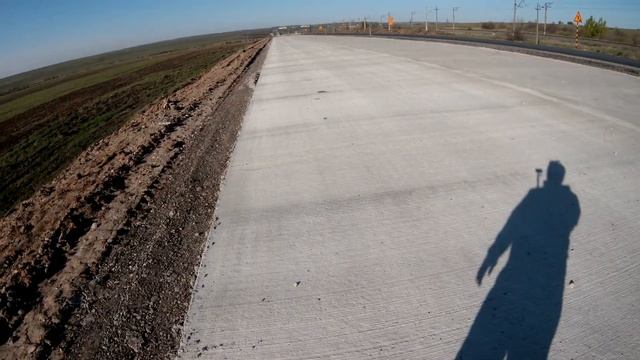 Обзор Саратовской кольцевой автомобильной дороги "СКАД" смотреть онлайн