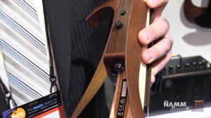 L&M @ NAMM 2016: Yamaha YEV104 Electric Violin