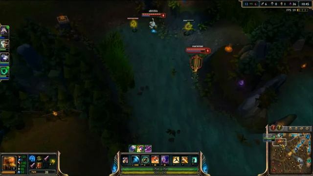 Stricless - Lee Sin madness full game jungle (swedish) смотреть онлайн