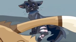 а что Листвичка?\ коты воители\ недо-теория