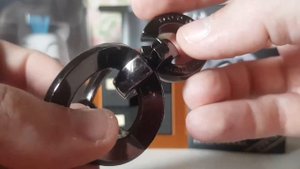 Solution FR - Huzzle Hanayama - Cast Equa (lvl 5/6)