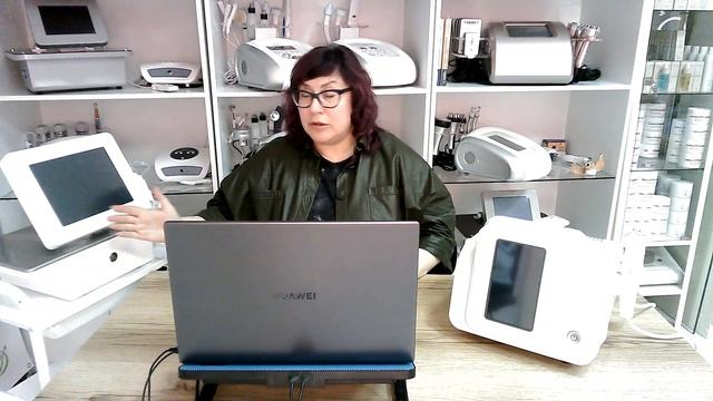 Фракционный  RF-лифтинг. Виды и выбор косметики. смотреть онлайн