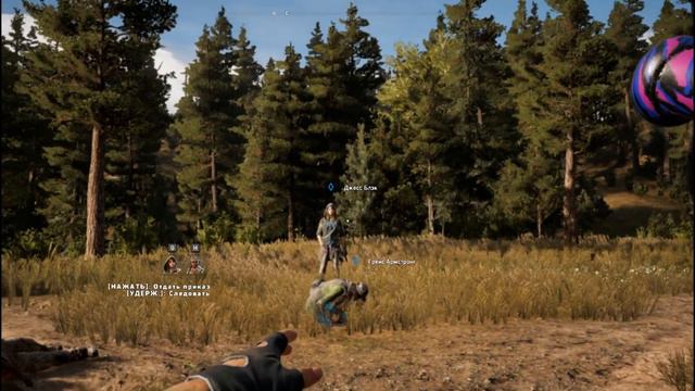 Far Cry 5 "Баги, Фейлы, Приколы " смотреть онлайн