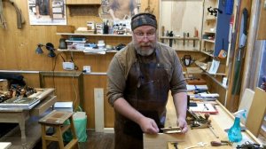 Кромочный рубанок