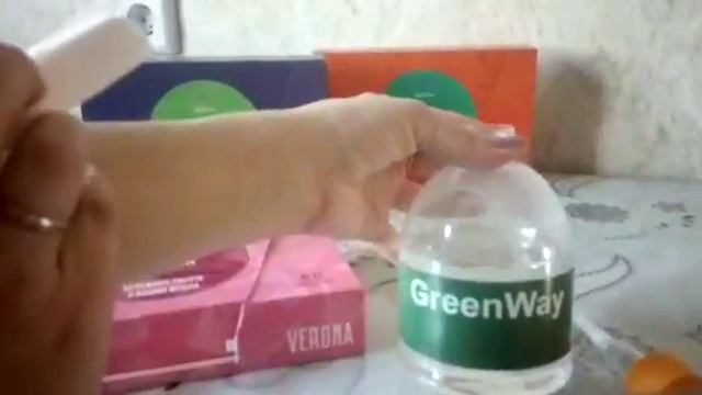 Натуральный стиральный порошок Biotrim смотреть онлайн