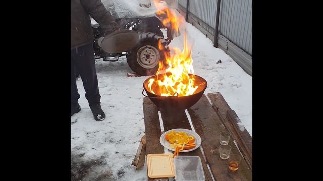 Загорелся ПЛОВ! КУРДЮК?! ШОК! Впервые столкнулся с таким!