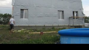 Сборка и разборка лесов