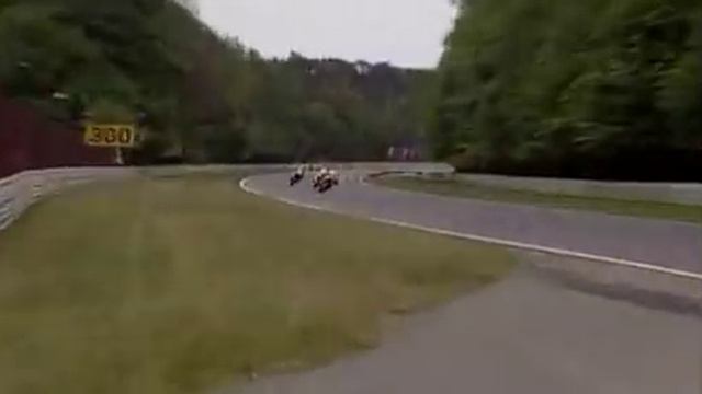 Motomondiale Hockenheim 1991 - classe 500 смотреть онлайн