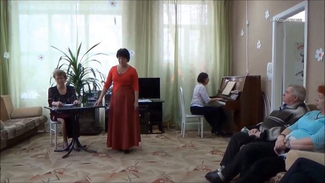 Романсы и русские народные песни