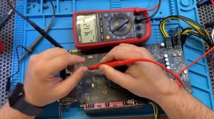 Gtx 1070 v330 ver 6.0 нет питания гпу как правильно ремонтировать типовой дефект