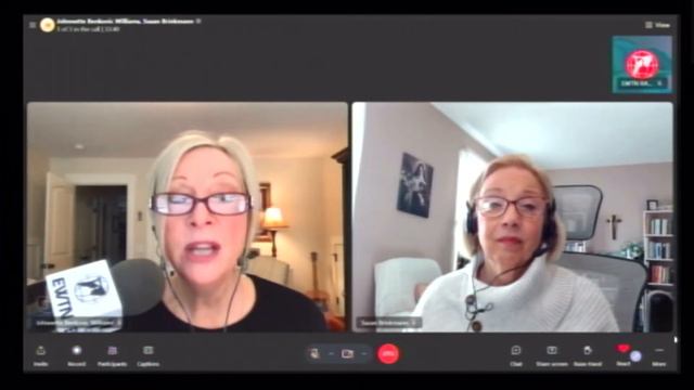 Women of Grace - December 28, 2022 - with Johnnette Williams - смотреть онлайн