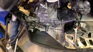 Summit 800 Power-Tec. И Магнето от E-Tec!