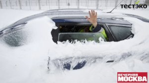 Полезные свойства снега в городе 