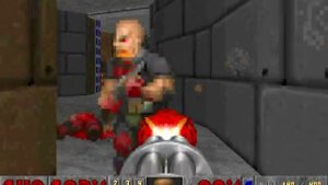 Doom 2 Level 17