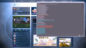 Играть CSGO по локальной сети