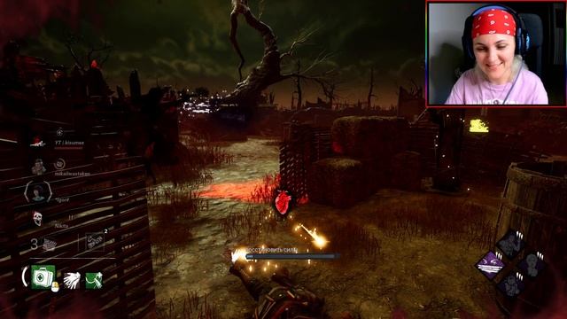 ЧИНИ, ДЕД! ⇨ Dead by Daylight #311 смотреть онлайн