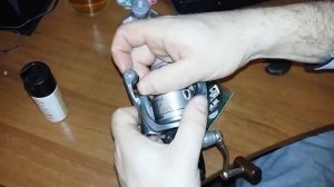 Зимний спиннинг - как уберечь леску от обмерзания