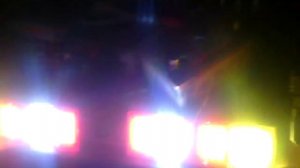 ЗАЗ968М задние фонари на светодиодах