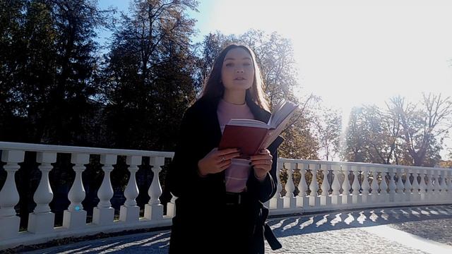 Поэтический челлендж «Стихи любимого поэта» (0+) смотреть онлайн