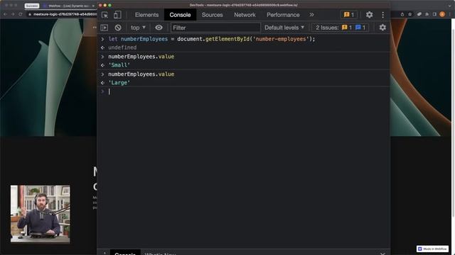 Create higher converting Webflow forms (thanks to a bit of code) – Workflow series