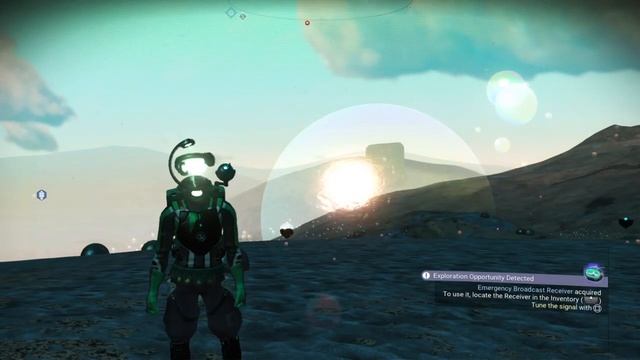 No Man's Sky Bubble World смотреть онлайн