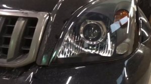 Toyota Land Cruiser Prado 120 Bi-LED