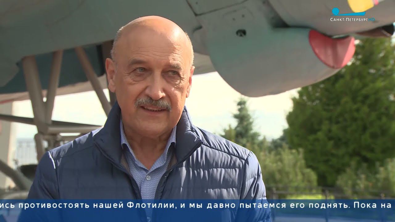 Мемориалу «Дорога Жизни» передали портрет капитана Ивана Ерофеева