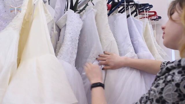 Крымская Красавица 2017 - Примерка свадебных платьев смотреть онлайн