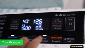 Pralko-suszarka Electrolux EW7W268SP PerfectCare | Wideoprezentacja