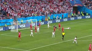 ЧМ-2018. Перу - Дания. Обзор