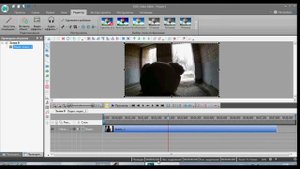 Как замедлить видео или его часть в VS DC Free Video Editor
