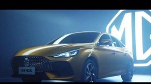 2021 MG5 might be the next car of MG Motors in Pakistan!