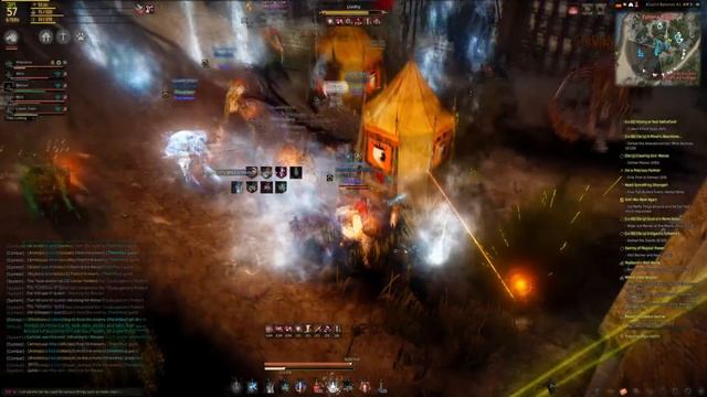 Black Desert - Lux Arcana First Node War - EU Alustin смотреть онлайн