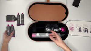 Dyson Airwrap Styler HS05 Fast Unboxing