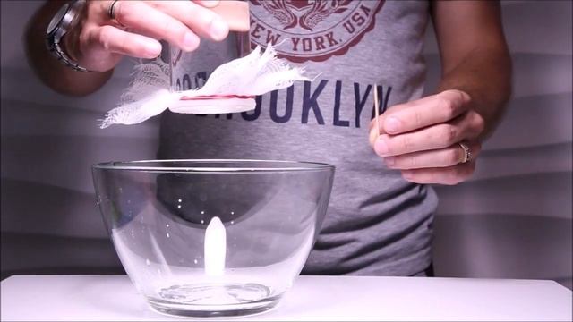 Вода в решете! Миф или реальность? Опыты с водой смотреть онлайн