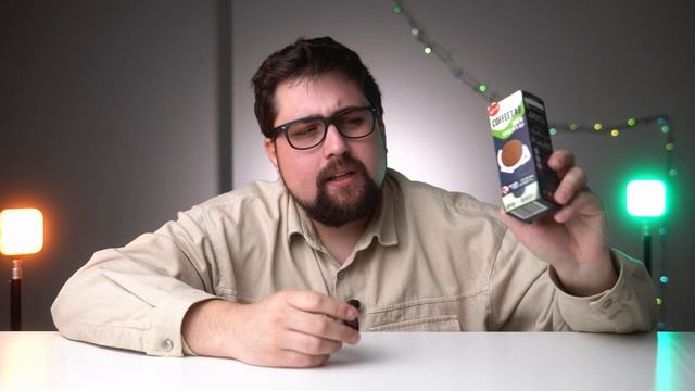 Завариваем кофе в чашке / Обзор COFFEETAB смотреть онлайн